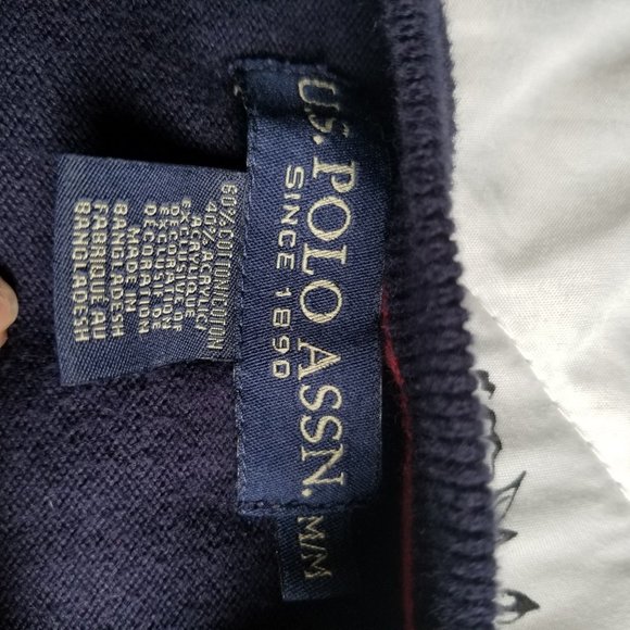 Polo Knit V neck - Picture 2 of 2